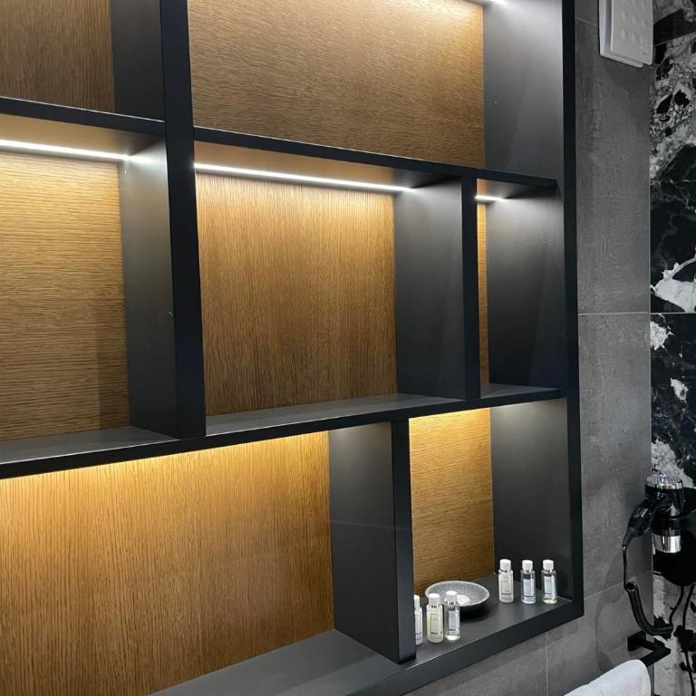 MODERN MOUNTAIN II - Deluks Apartman - 10