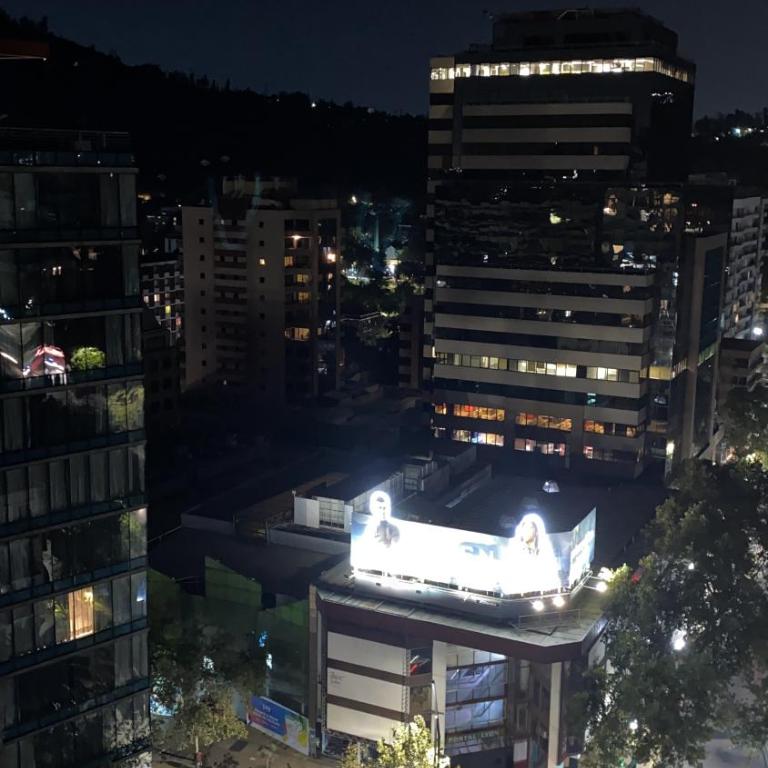 Departamento en Providencia - One-Bedroom Apartment - 8