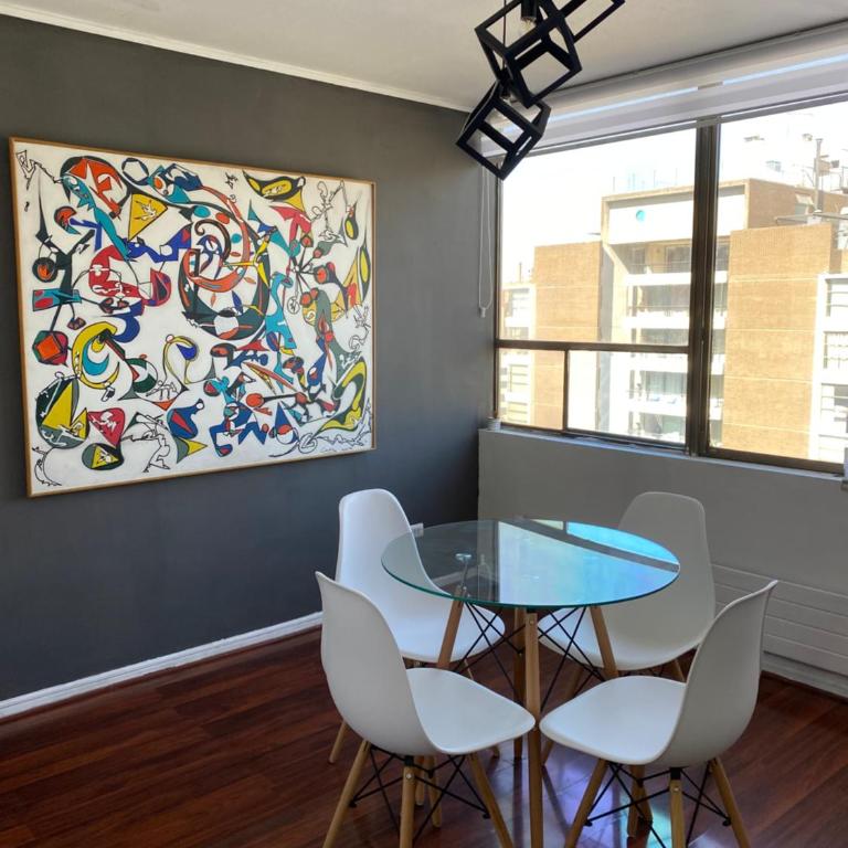 Departamento en Providencia - One-Bedroom Apartment - 11
