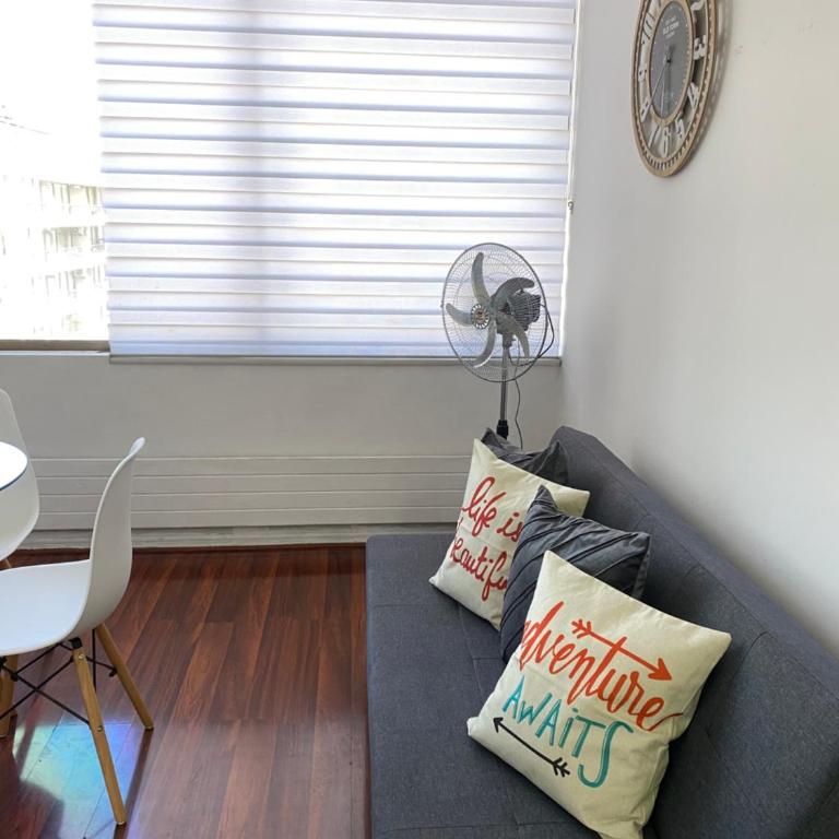 Departamento en Providencia - One-Bedroom Apartment - 12