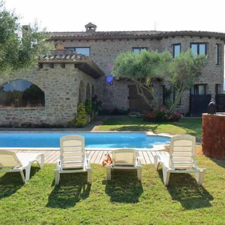 Mas Terra i Mar - Villa - 8
