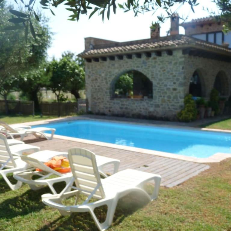 Mas Terra i Mar - Villa - 28
