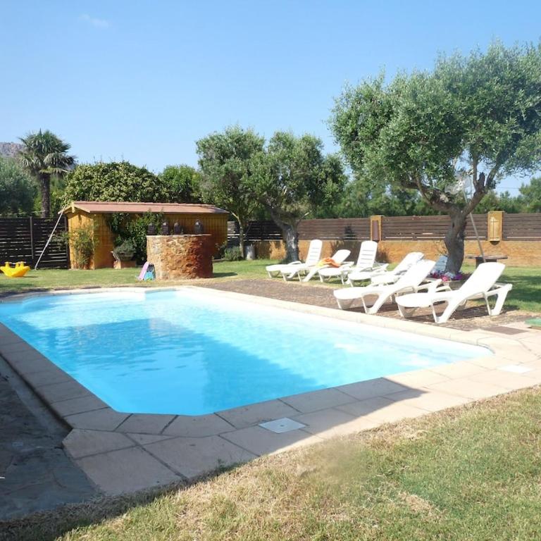 Mas Terra i Mar - Villa - 36