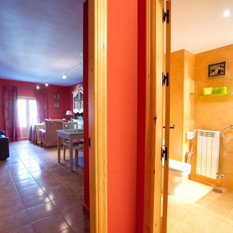 Cuencaloft El Rincon Del Jucar - Apartamento con vistas a las montañas - 9