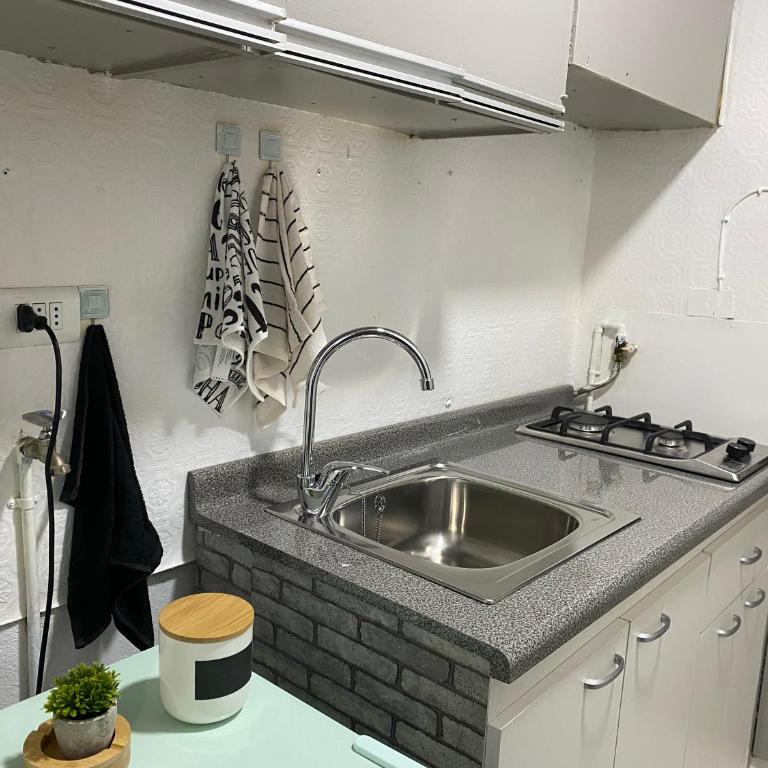 Departamento en Providencia - One-Bedroom Apartment - 13