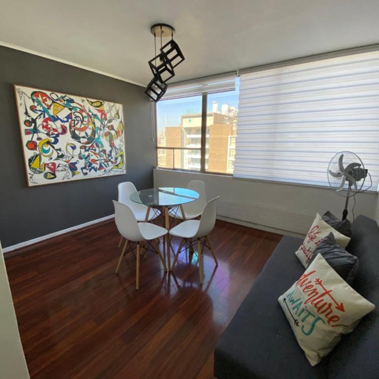 Departamento en Providencia - One-Bedroom Apartment - 14
