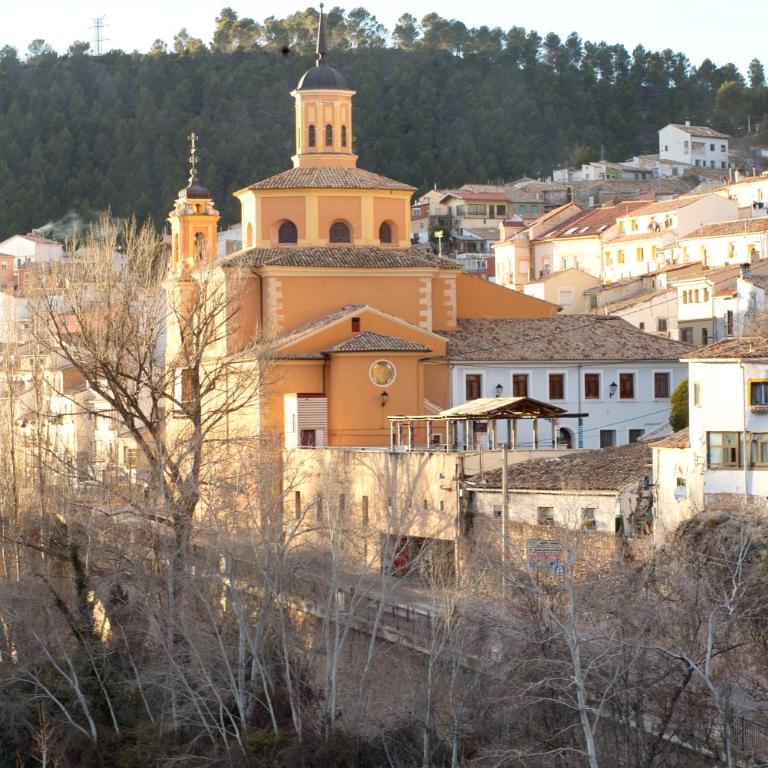 Cuencaloft El Rincon Del Jucar - Apartamento con vistas a las montañas - 17