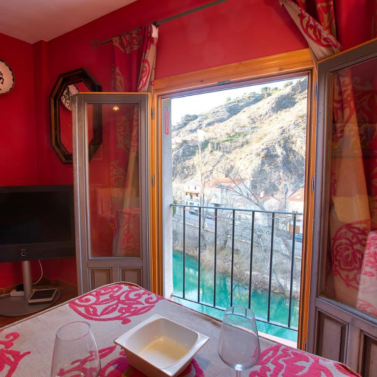 Cuencaloft El Rincon Del Jucar - Apartamento con vistas a las montañas - 25