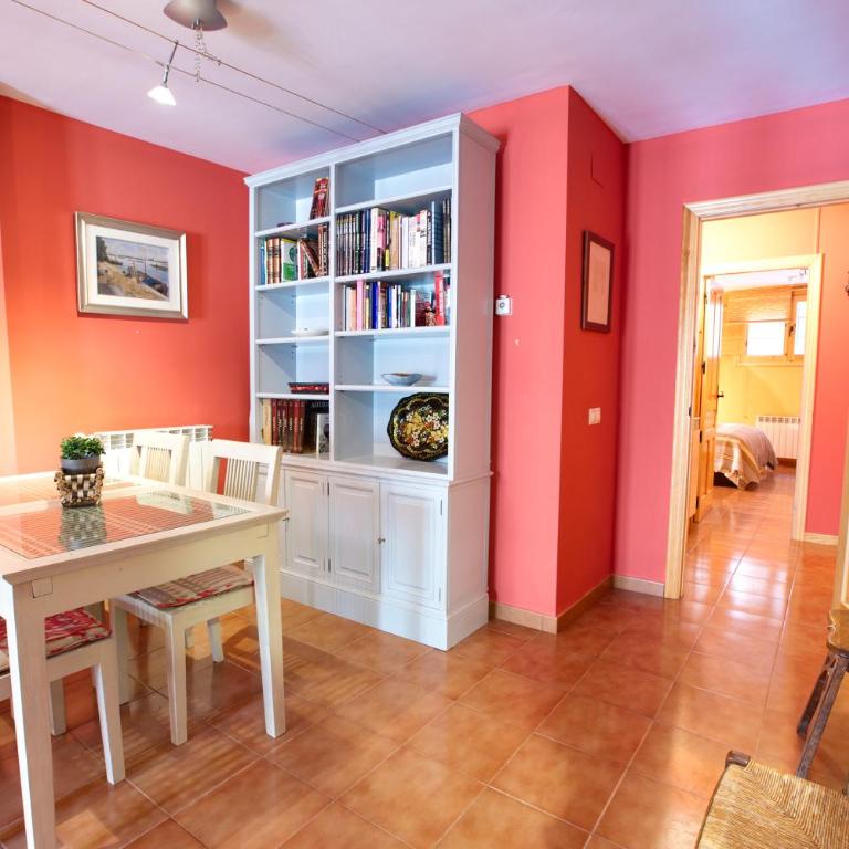 Cuencaloft El Rincon Del Jucar - Apartamento con vistas a las montañas - 31