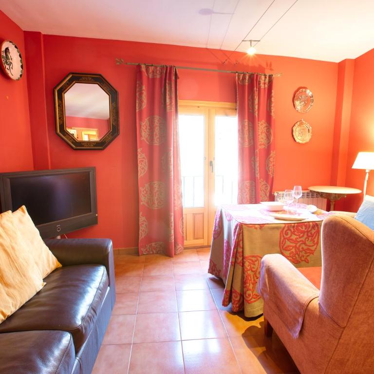 Cuencaloft El Rincon Del Jucar - Apartamento con vistas a las montañas - 33