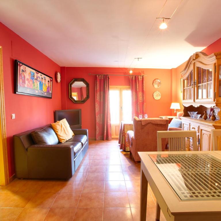 Cuencaloft El Rincon Del Jucar - Apartamento con vistas a las montañas - 41