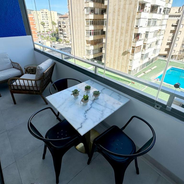Apartamento Garvey - Only Adults - One-Bedroom Apartment - 7