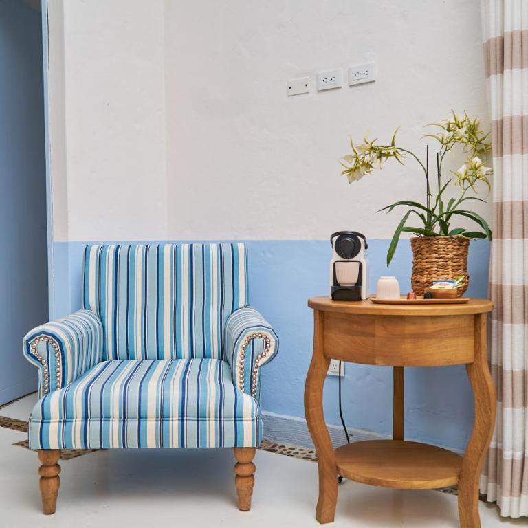 El Bosque Hotel Boutique - Suite con bañera de hidromasaje - 1