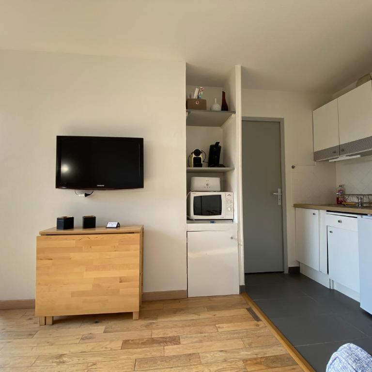 Ma place au sud Aix Parking - Appartamento con 1 Camera da Letto - 7
