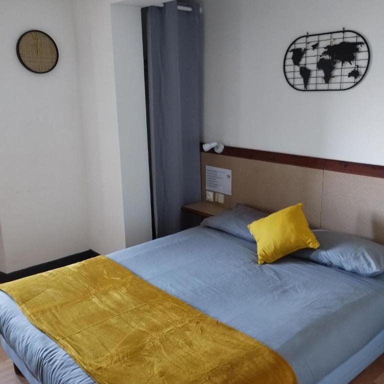 L'Albatros - Doppelzimmer mit Meerblick - 4