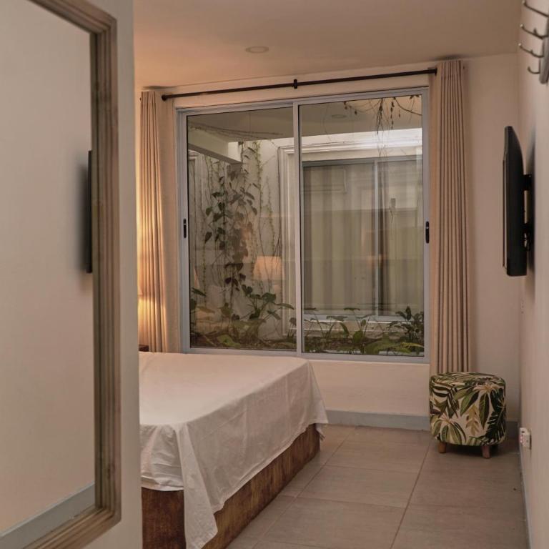 El Bosque Hotel Boutique - Habitación Doble Estándar - 7