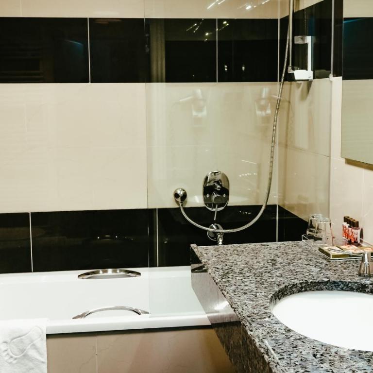 Atlas Grand Hotel - Comfort Einzelzimmer - 7