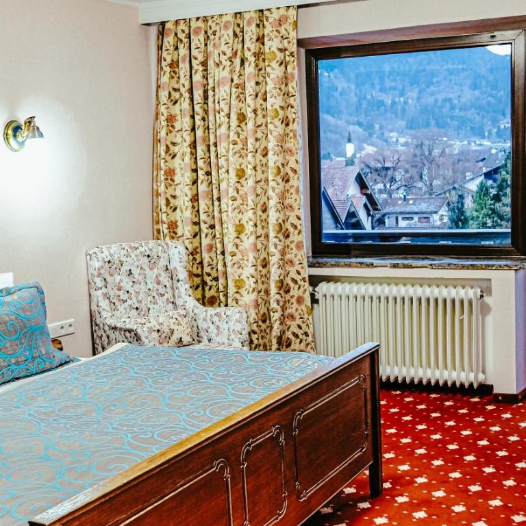 Atlas Grand Hotel - Deluxe Doppelzimmer mit Balkon - 1