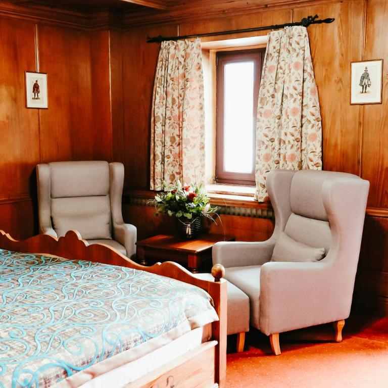 Atlas Grand Hotel - Deluxe Doppelzimmer mit Balkon - 2