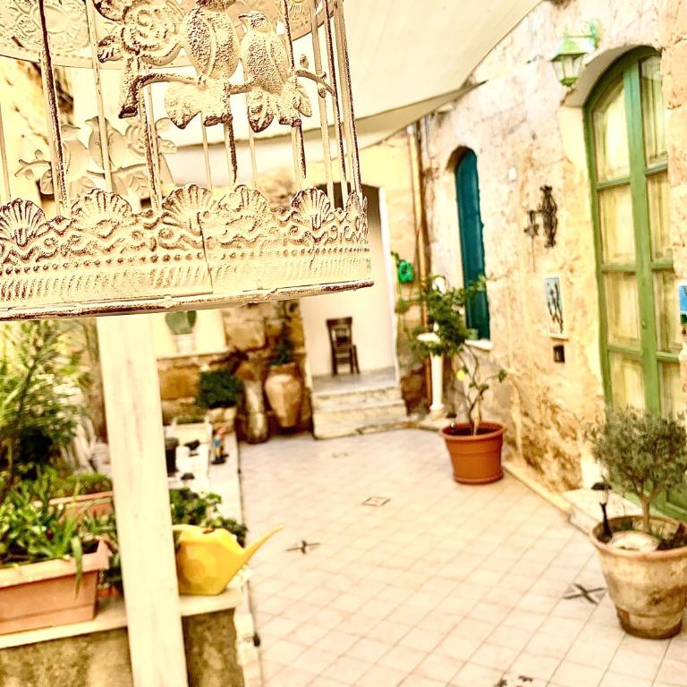 Il Vecchio Cortile - Appartamento con 2 Camere da Letto, Balcone e Terrazza - 41