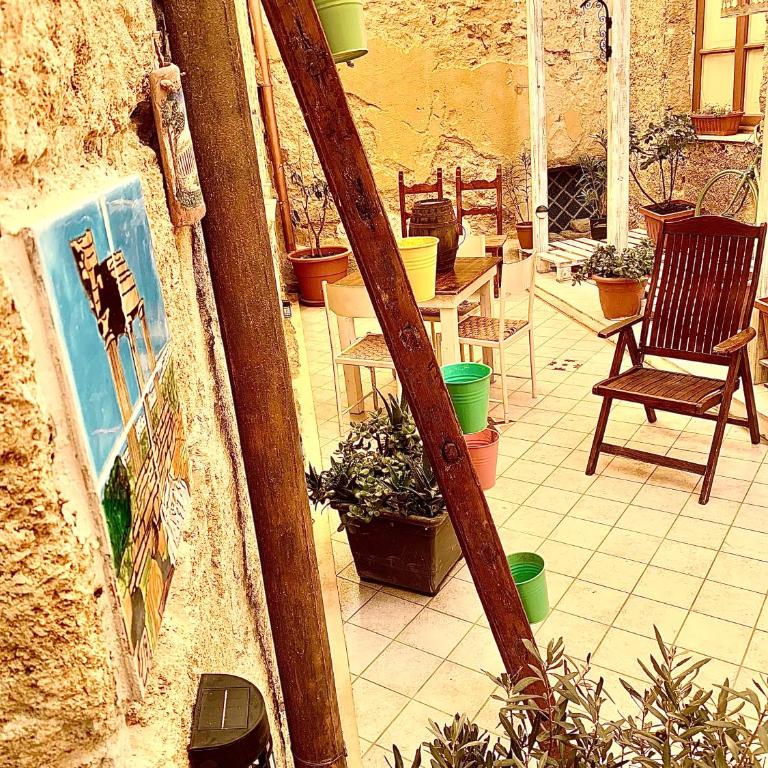 Il Vecchio Cortile - Appartamento con 2 Camere da Letto, Balcone e Terrazza - 31