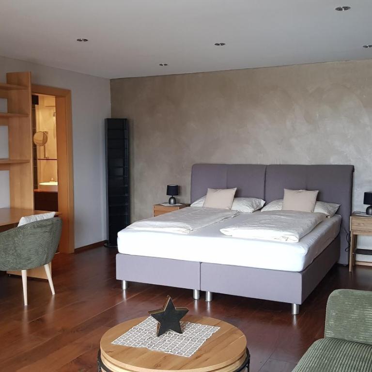 Haus Salzachblick - Apartment mit 2 Schlafzimmern und 2 Bädern - 24