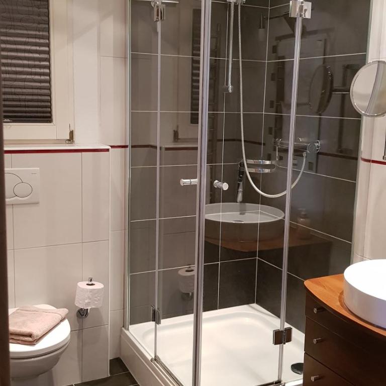 Haus Salzachblick - Apartment mit 2 Schlafzimmern und 2 Bädern - 25