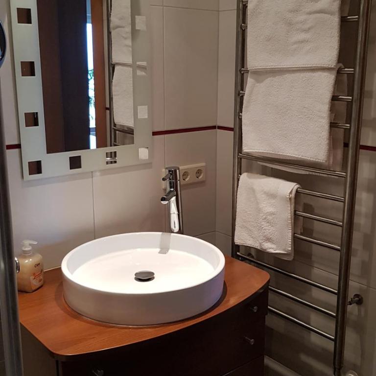 Haus Salzachblick - Apartment mit 2 Schlafzimmern und 2 Bädern - 23