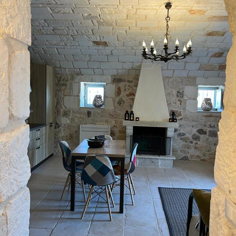 Trullo Piccola Lucertola in Valle d’Itria… - Casa con 2 Camere da Letto - 27