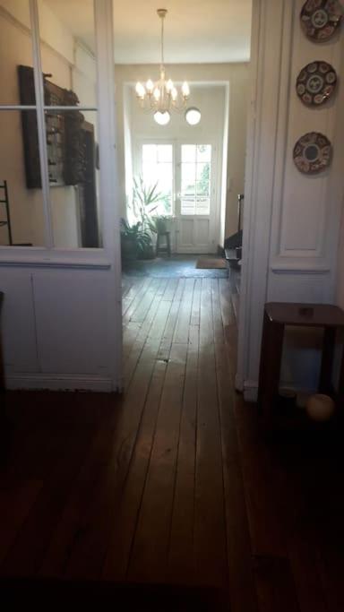 Magnifique maison de maître du 18e avec jardin - Villa - 38
