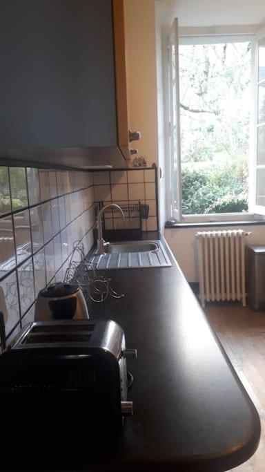Magnifique maison de maître du 18e avec jardin - Villa - 49