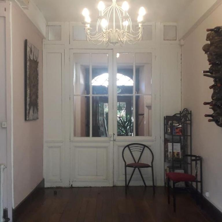 Magnifique maison de maître du 18e avec jardin - Villa - 53