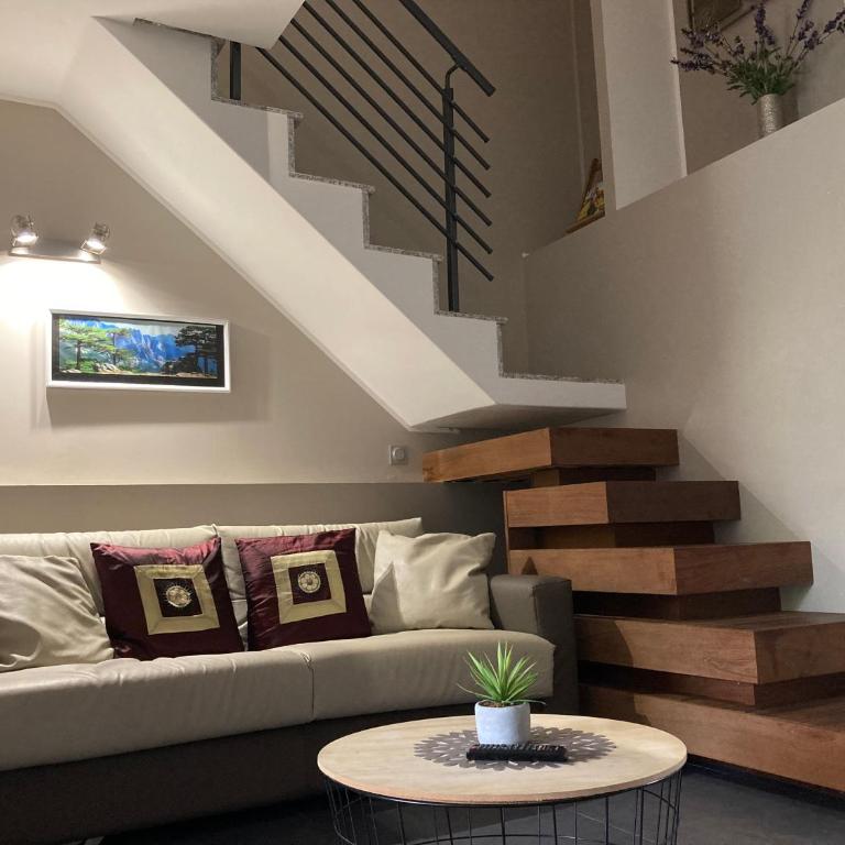 Maison vue mer à 5 minutes à pied de la vieille ville de Porto Vecchio - Haus mit 2 Schlafzimmern - 7