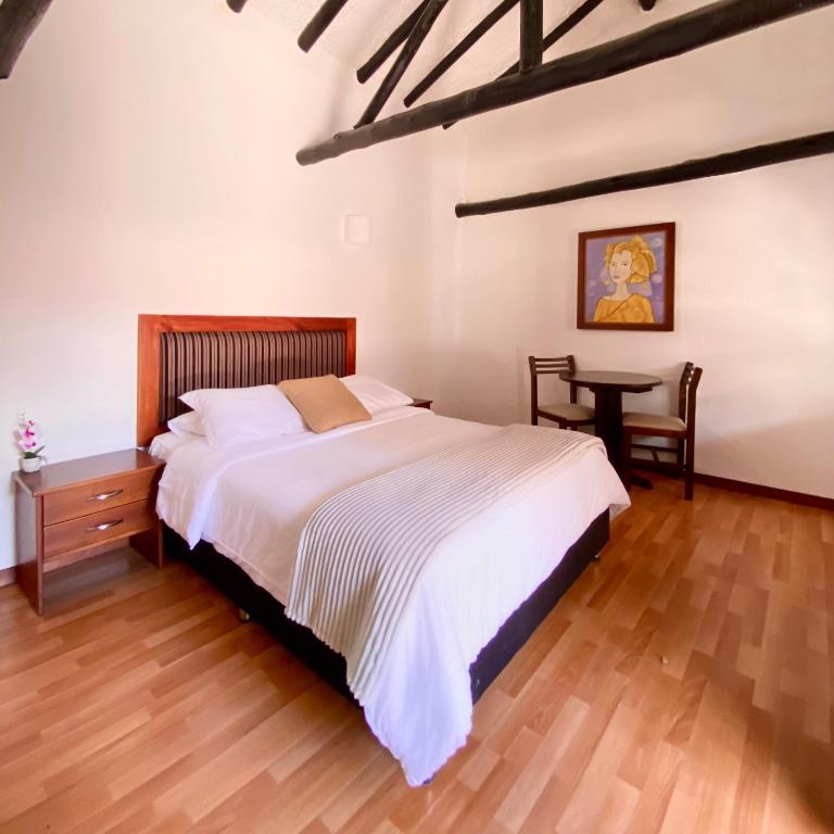 Hotel Evoque Sáchica - Habitación Doble - 6