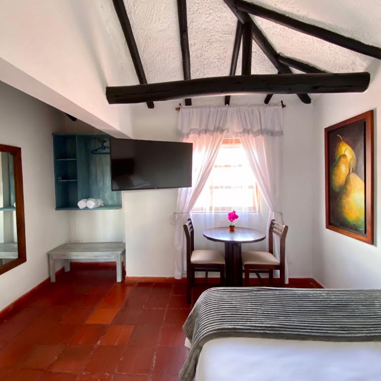 Hotel Evoque Sáchica - Habitación Doble - 5