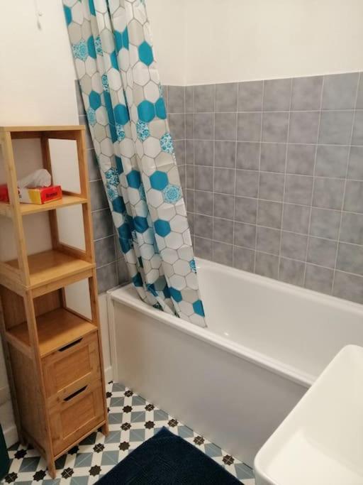 Charmant studio -Dieppe centre - Appartement 1 Chambre - 7