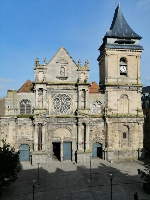 Charmant studio -Dieppe centre - Appartement 1 Chambre - 11