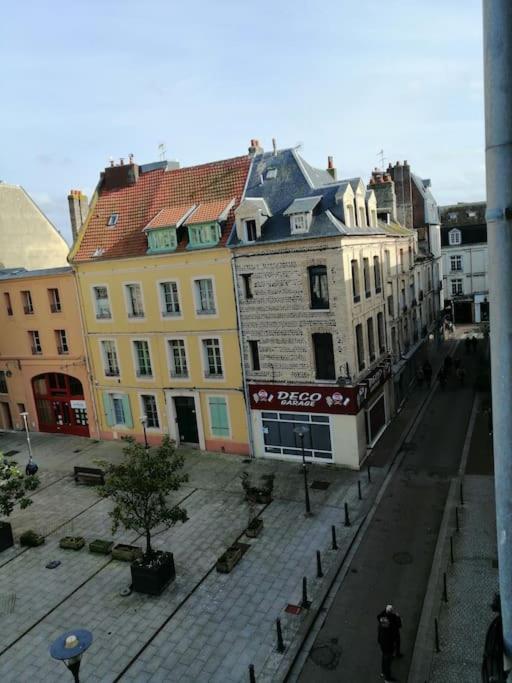 Charmant studio -Dieppe centre - Appartement 1 Chambre - 12