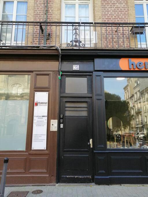 Charmant studio -Dieppe centre - Appartement 1 Chambre - 10