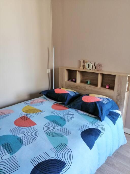 Charmant studio -Dieppe centre - Appartement 1 Chambre - 3