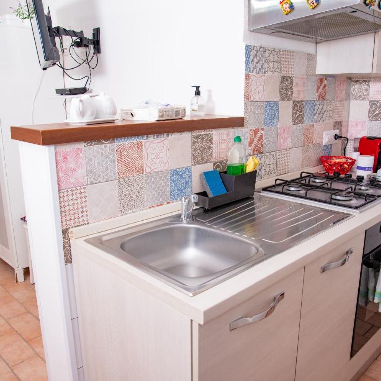 Xenia - Il Vicoletto delle Dee - Casa con 1 Camera da Letto - 10