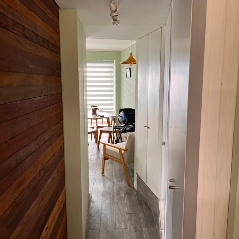 Departamento en Reñaca Vista al Mar - Apartamento de 1 dormitorio - 11