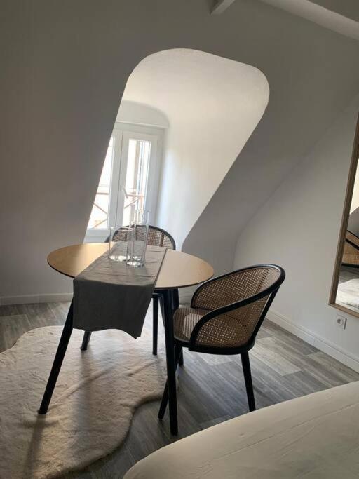 appartement catimini - Apartment mit 1 Schlafzimmer - 3
