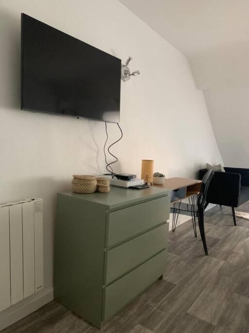 appartement catimini - Apartment mit 1 Schlafzimmer - 9