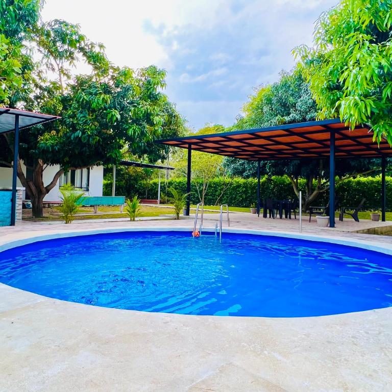 VILLA SANTA Casa Quinta con Piscina PRIVADA - Villa de 3 dormitorios - 54