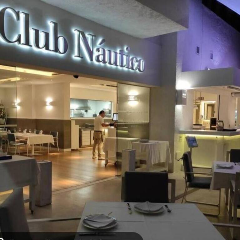apartamento en lujoso puerto deportivo - Apartment mit 1 Schlafzimmer - 39