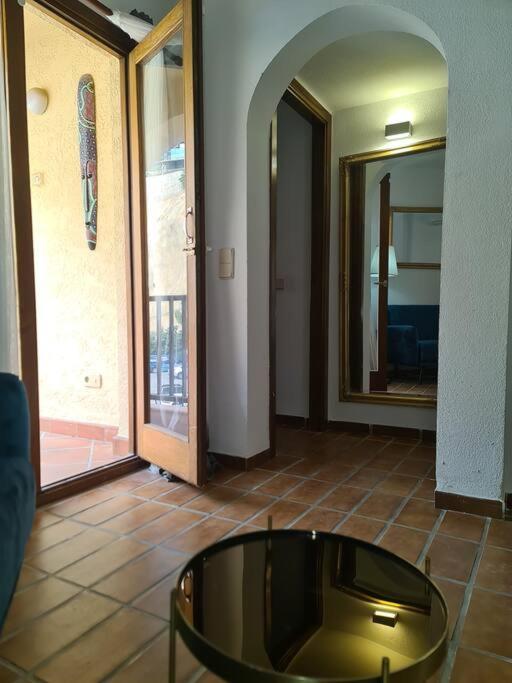 apartamento en lujoso puerto deportivo - Apartment mit 1 Schlafzimmer - 42