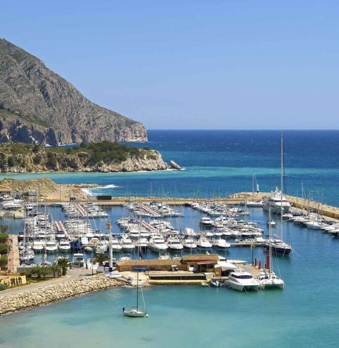 apartamento en lujoso puerto deportivo - Apartment mit 1 Schlafzimmer - 43