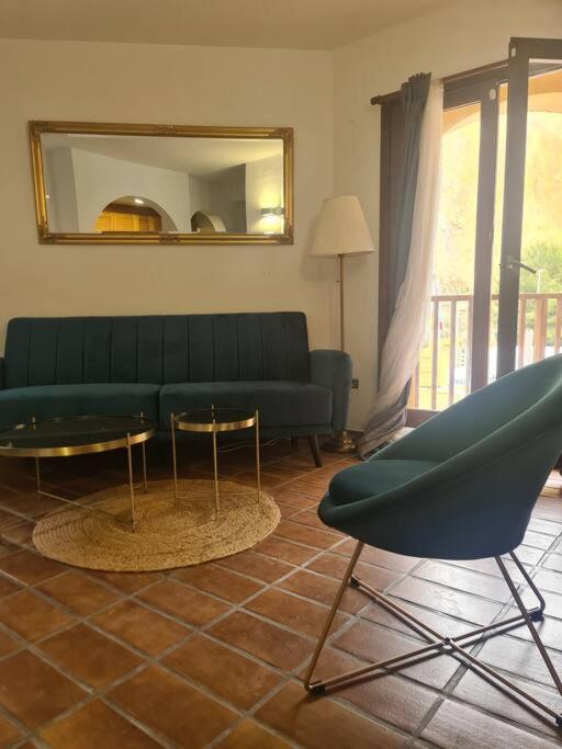 apartamento en lujoso puerto deportivo - Apartment mit 1 Schlafzimmer - 12