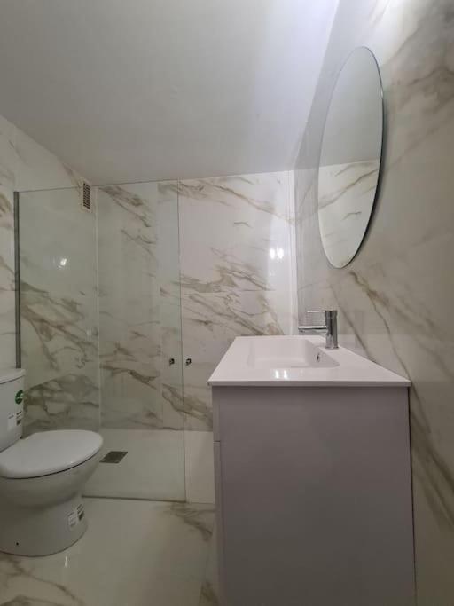apartamento en lujoso puerto deportivo - Apartment mit 1 Schlafzimmer - 19